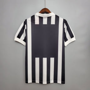 Camisa Juventus Titular 84/85 - Versão (Retrô)