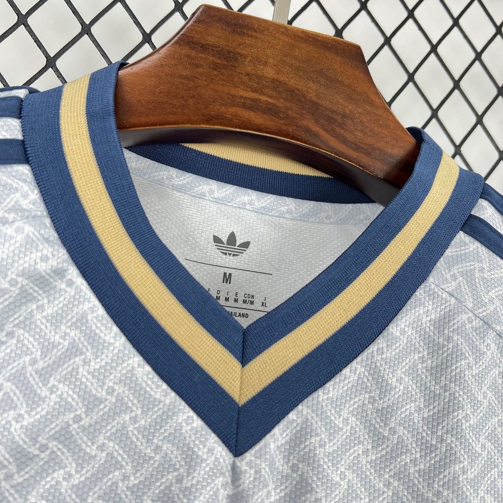 Camisa Itália 2026 Away - (Torcedor)
