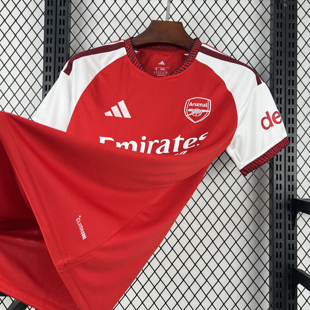 Camisa Arsenal 26/27 Home - (Torcedor)