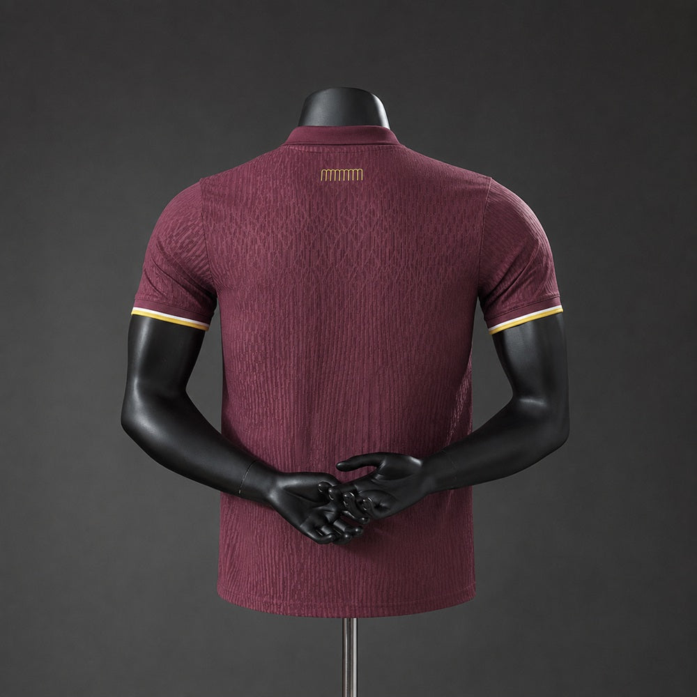 Camisa Mônaco 26/27 Away - (Jogador)