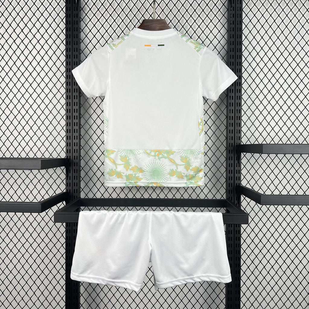 Kit Infantil Costa do Marfim 2026 Away