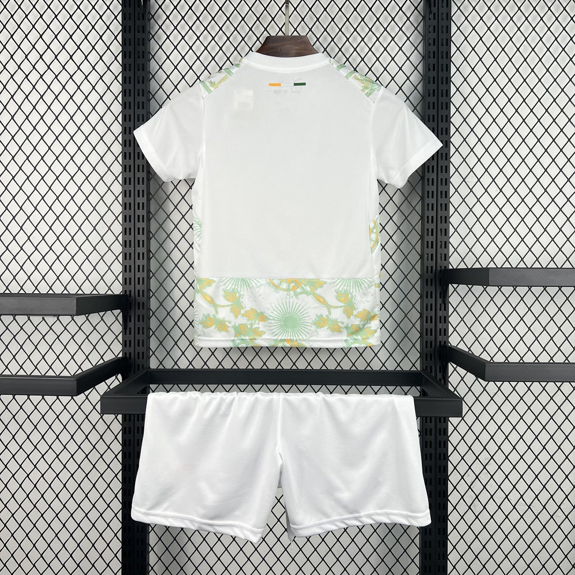 Kit Infantil Costa do Marfim 2026 Away