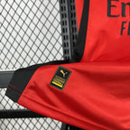 Camisa Milan 25/26 Fourth - (Torcedor) Manga Longa
