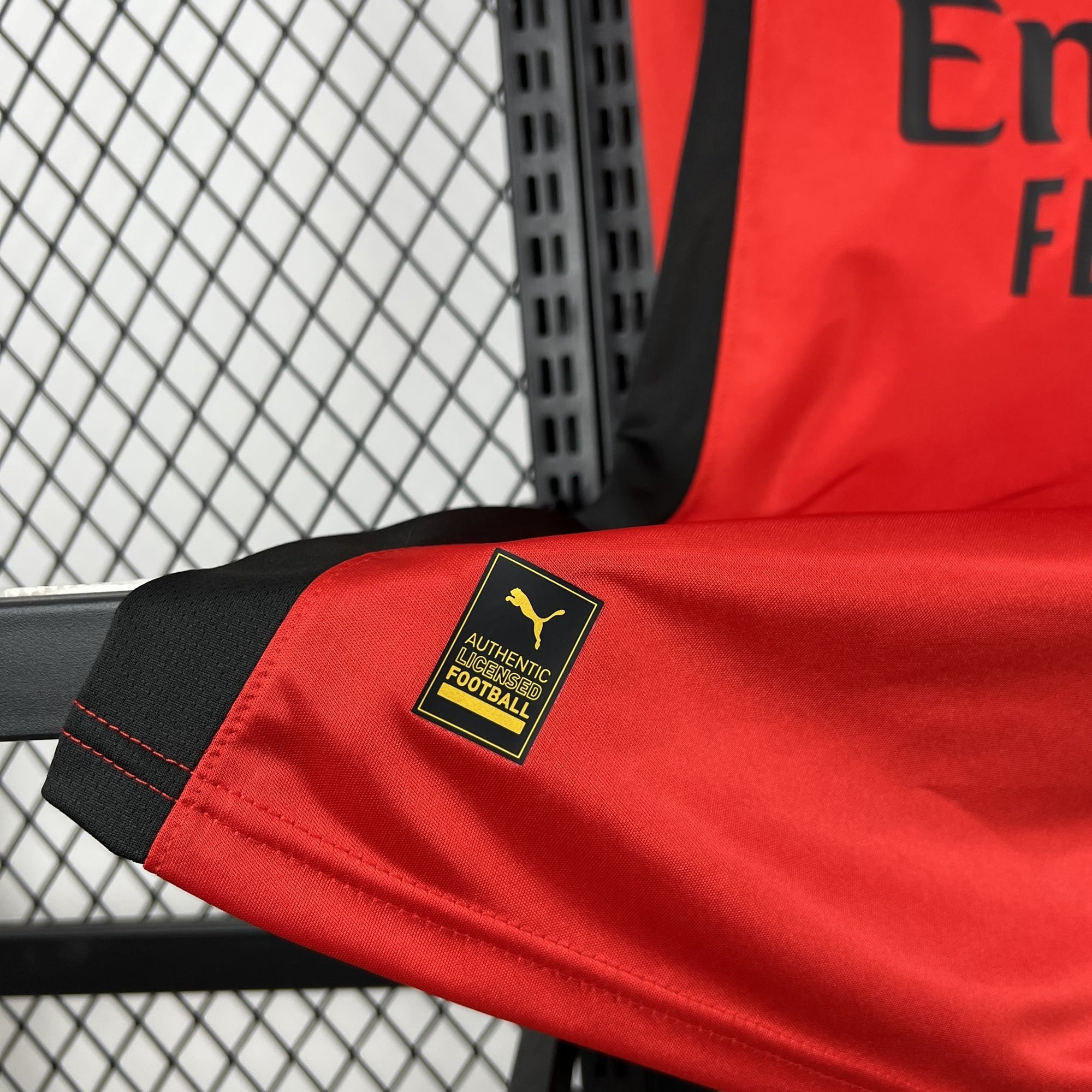 Camisa Milan 25/26 Fourth - (Torcedor) Manga Longa