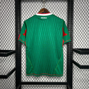 Camisa México Home 2010 - Versão (Retrô)