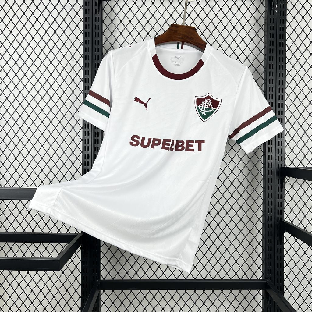 Camisa Fluminense Away 2026 - (Torcedor)