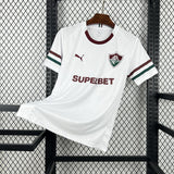 Camisa Fluminense Away 2026 - (Torcedor)