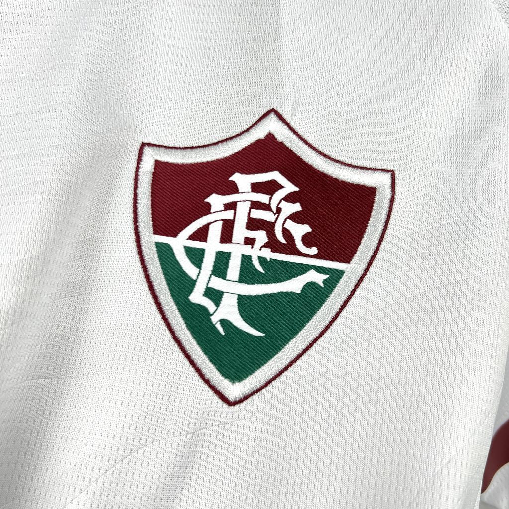 Camisa Fluminense Away 2026 - (Torcedor)