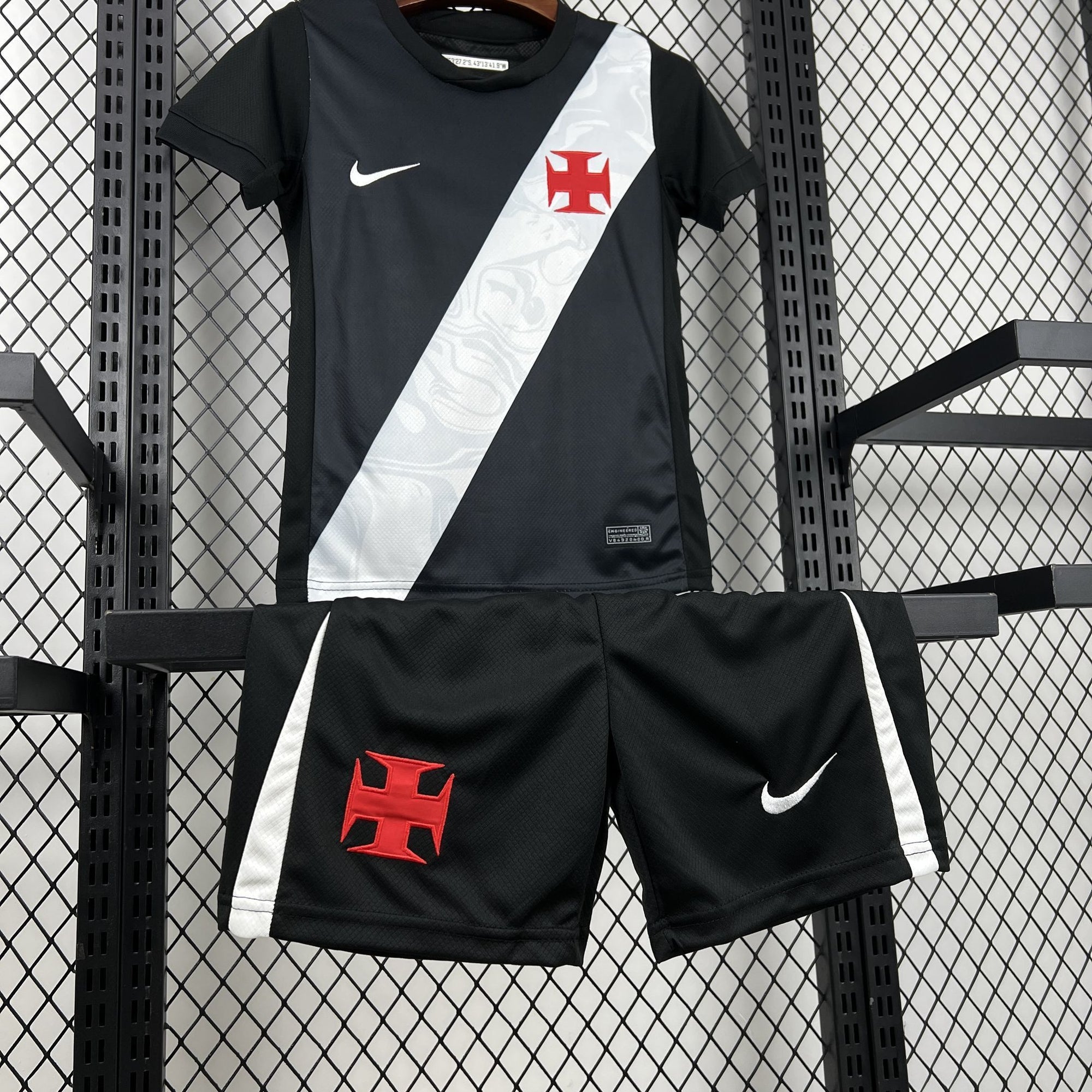 Kit Infantil Vasco 2026 Away