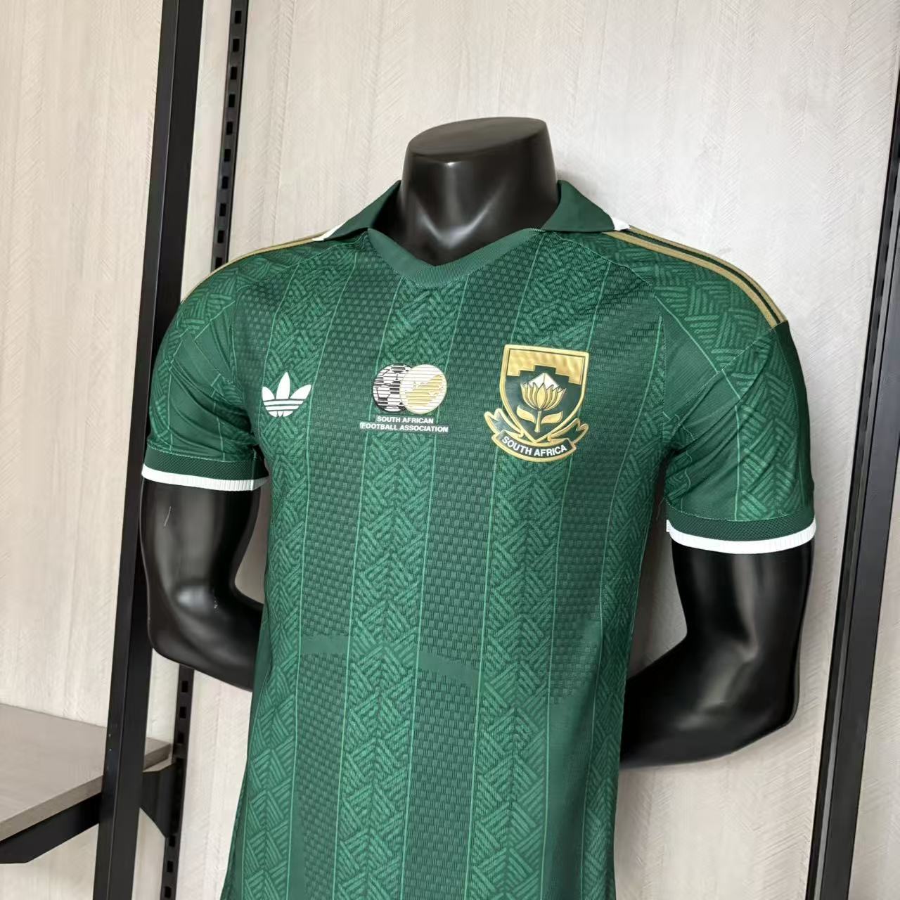 Camisa África do Sul 2026 Away - (Jogador)