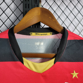 Camisa Flamengo Titular 08/09 - Versão (Retrô)