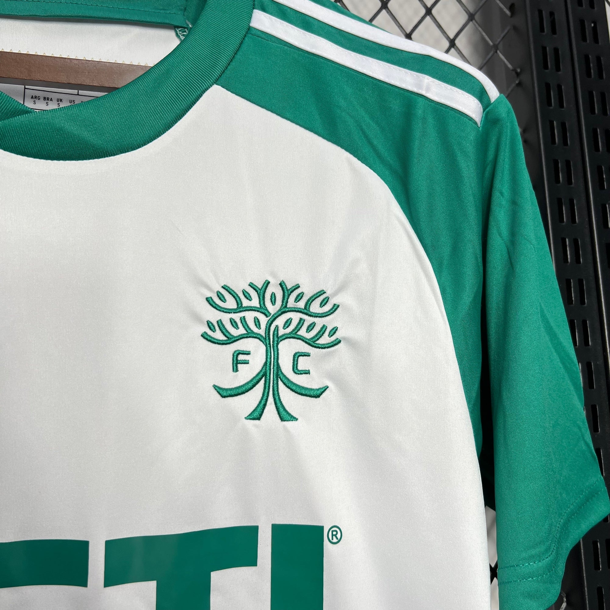 Camisa Austin FC 2025 Away - (Torcedor)