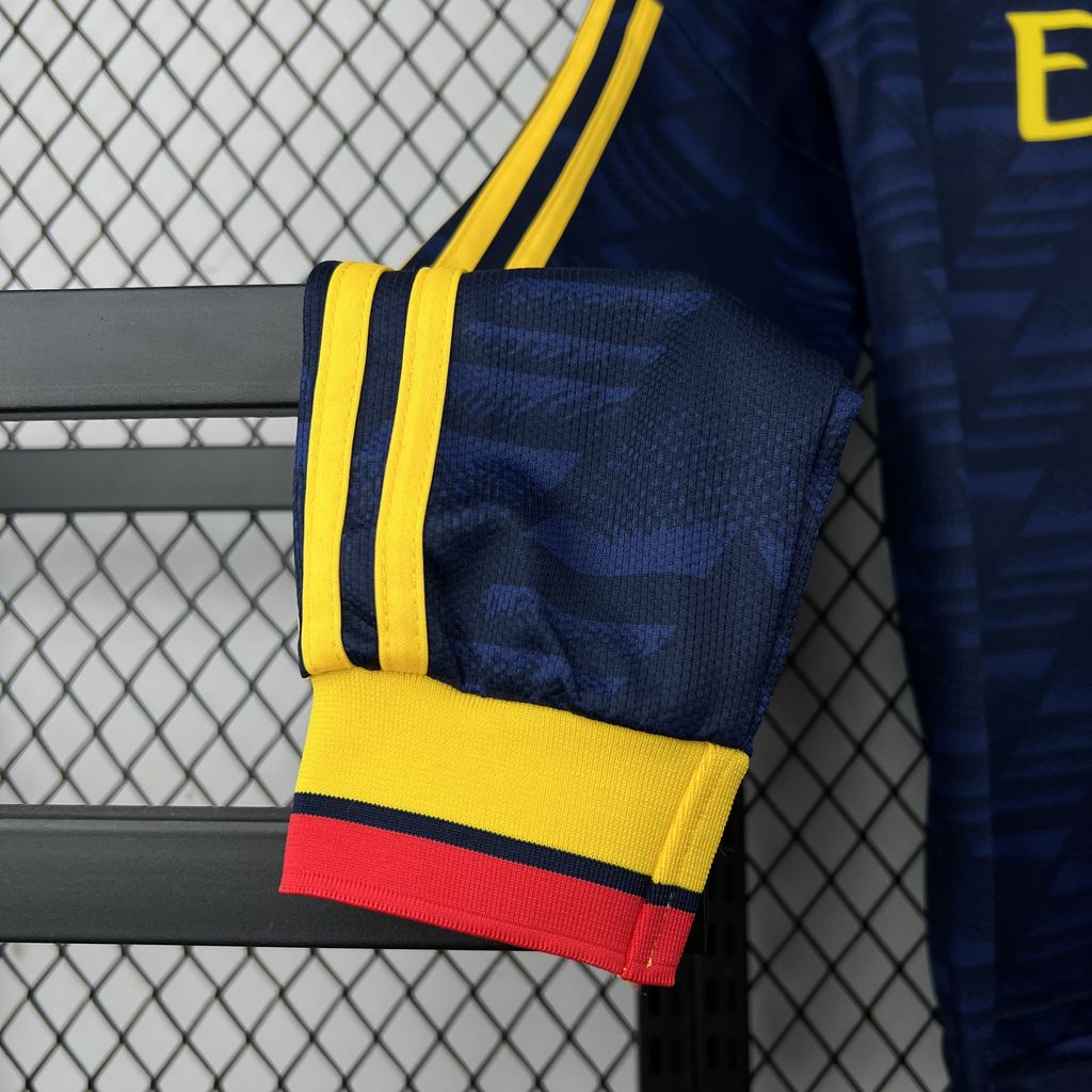Camisa Arsenal 26/27 Away - (Torcedor) Manga Longa