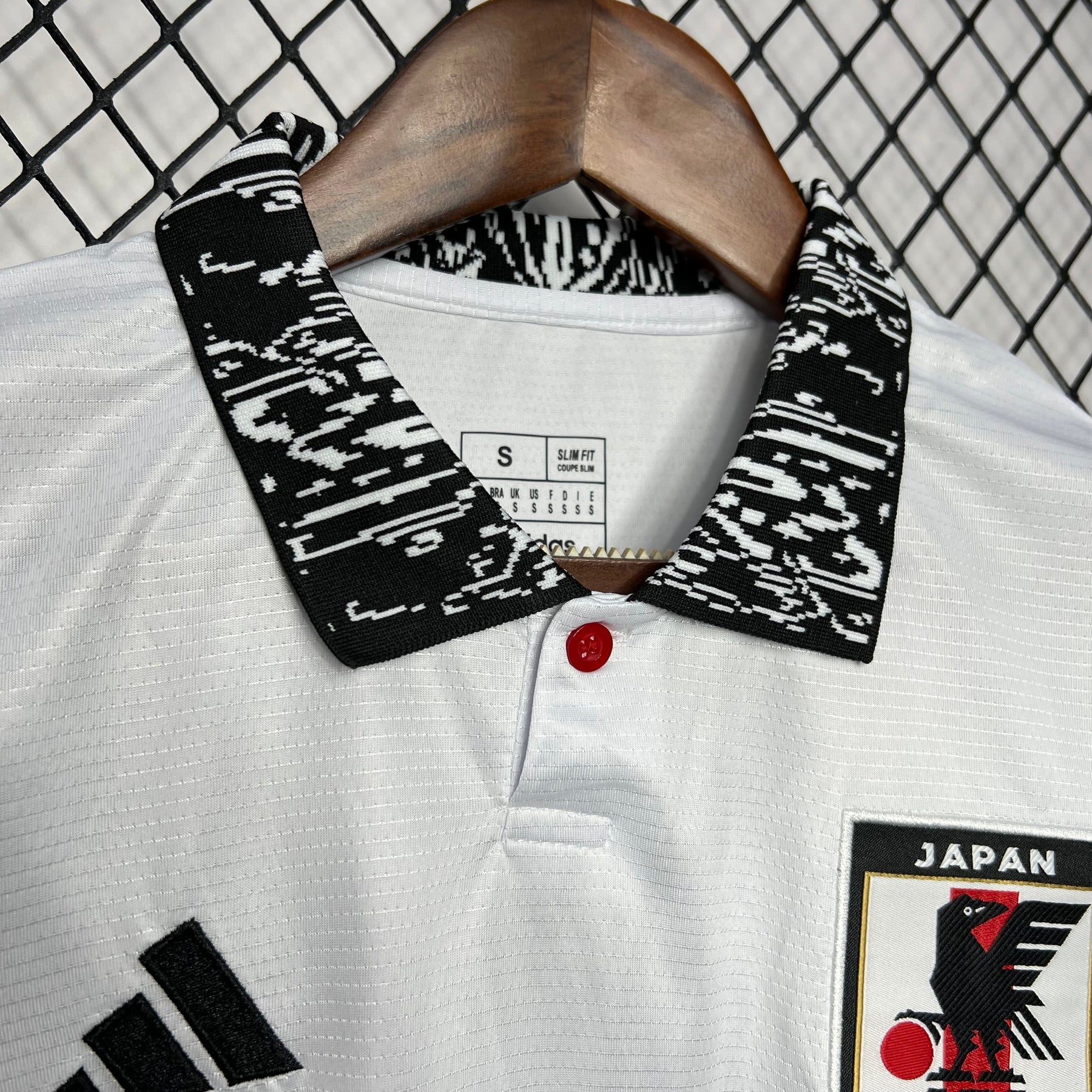 Camisa Japão Edição Especial 24/25 - Adidas (Torcedor) Masculina