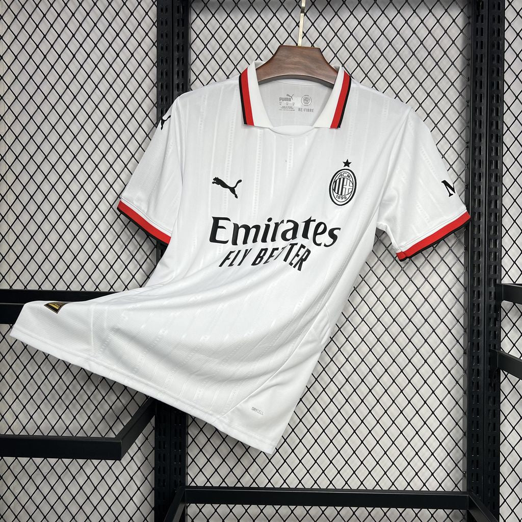 Camisa Milan Away 24/25 - Puma (Torcedor) Masculina