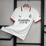 Camisa Milan 24/25 Away - (Torcedor)