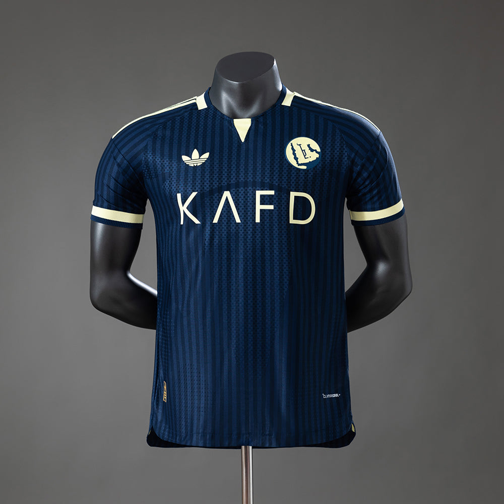 Camisa Al-Nassr 26/27 Away - (Jogador)