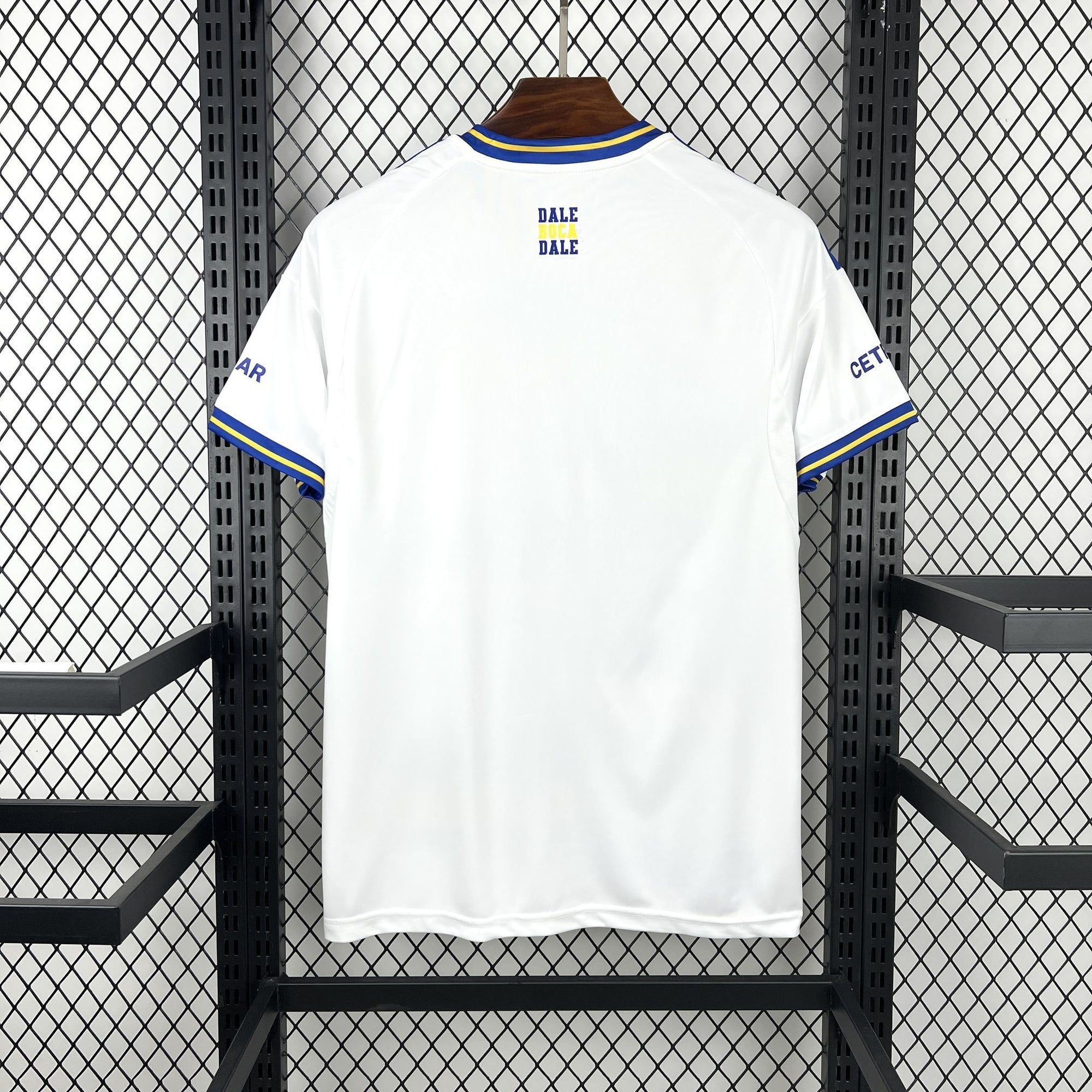 Camisa Boca Juniors 26/27 Third - (Torcedor)