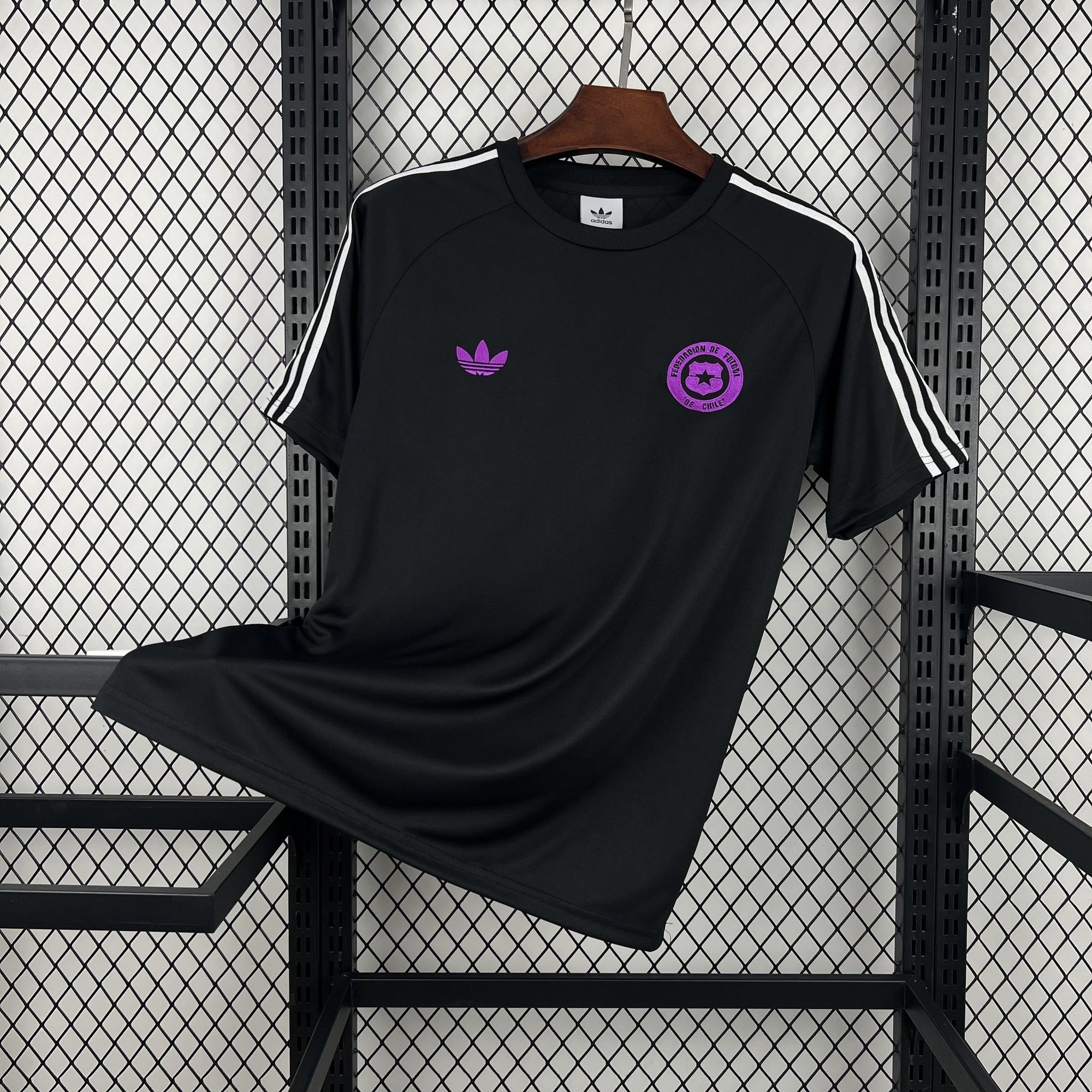 Camisa Chile 2026 Edição Especial - (Torcedor)