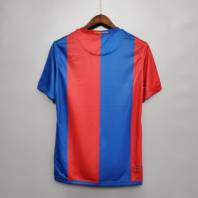 Camisa Barcelona Titular 06/07 - Versão (Retrô)