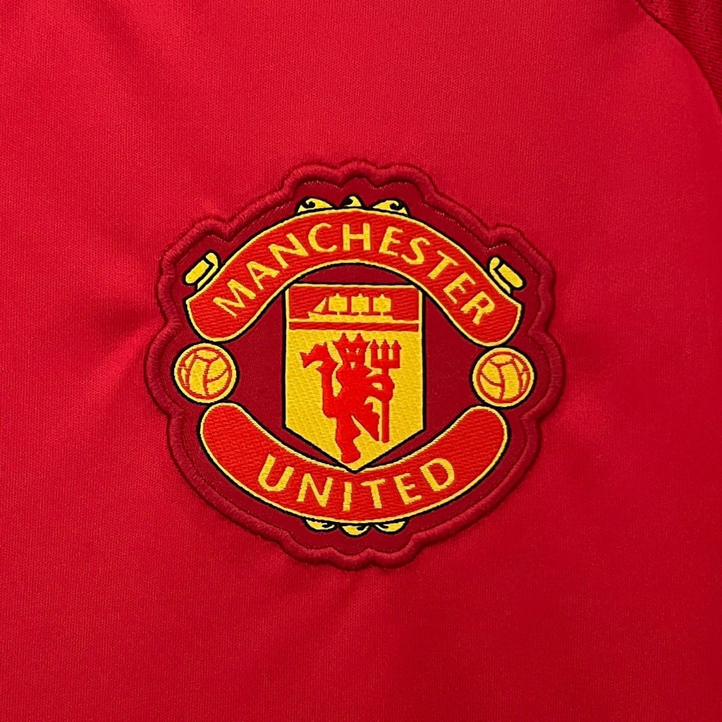 Camisa Manchester United 24/25 Home - (Torcedor)