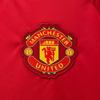 Camisa Manchester United 24/25 Home - (Torcedor)