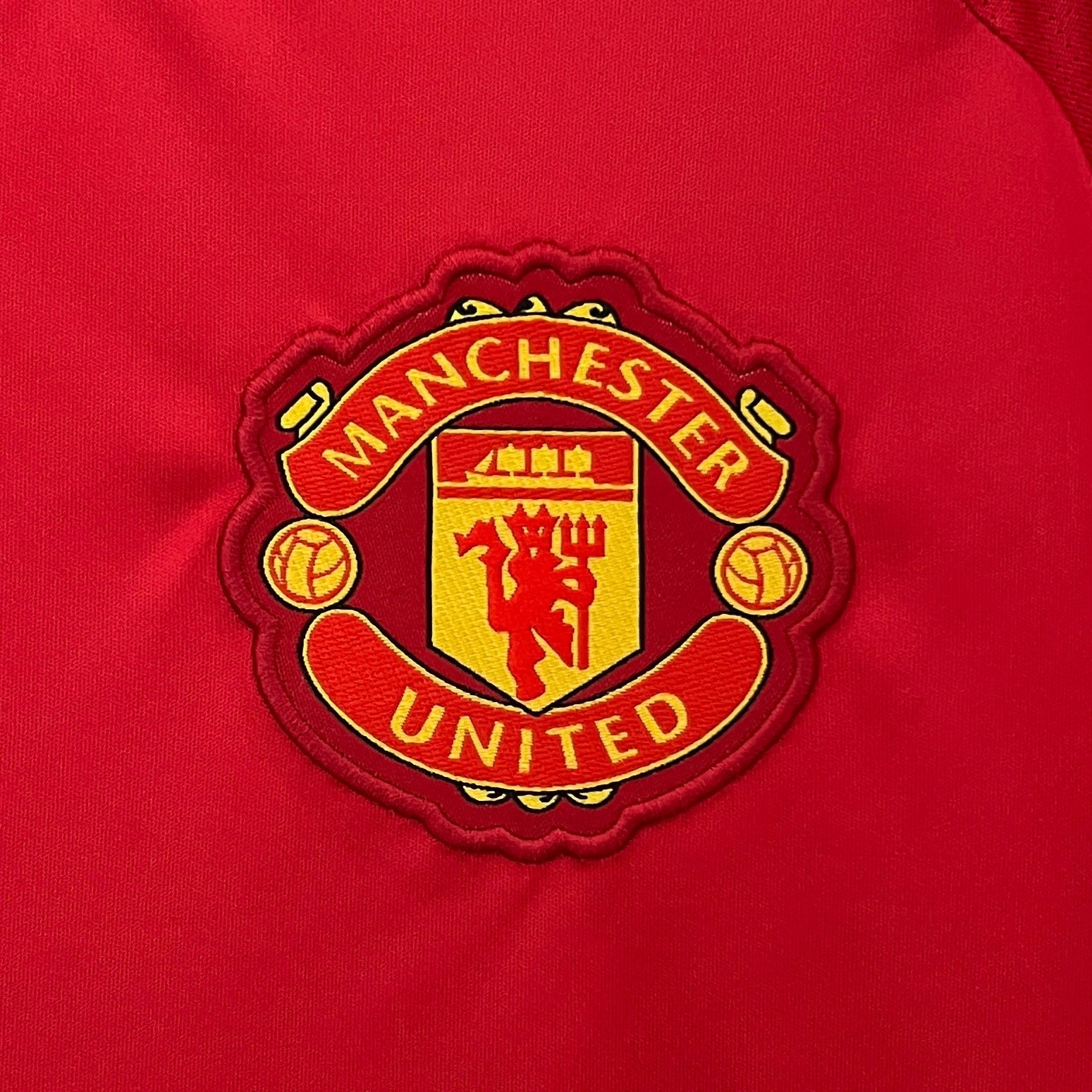 Camisa Manchester United 24/25 Home - (Torcedor)