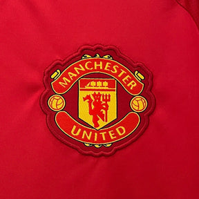 Camisa Manchester United Home 24/25 - Adidas (Torcedor) Masculina