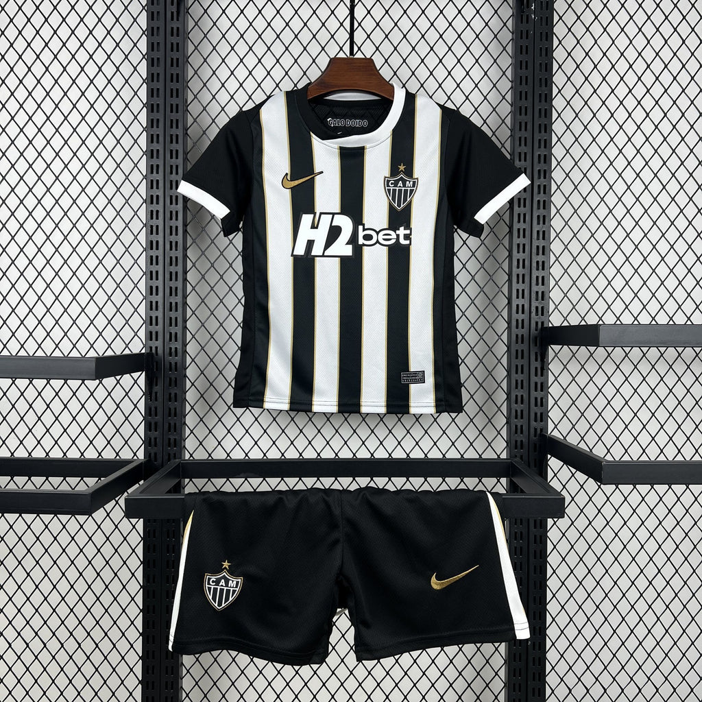 Kit Infantil Atlético-MG 2026 Home