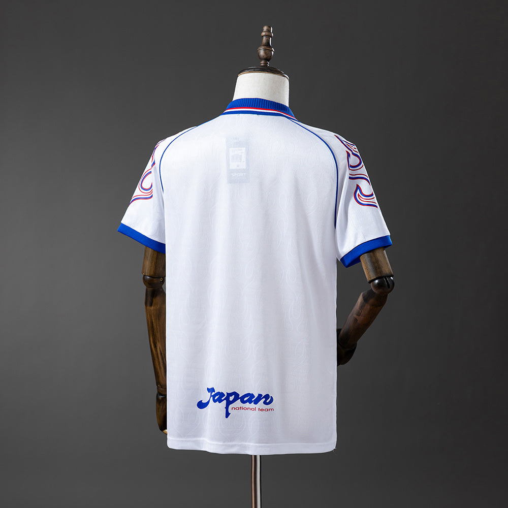 Camisa Japão 1998 Away - (Retrô)