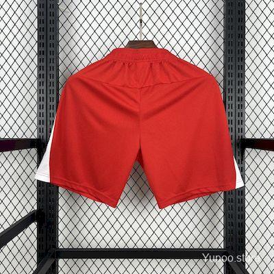 Shorts RB Leipzig 25/26 Home - (Torcedor)