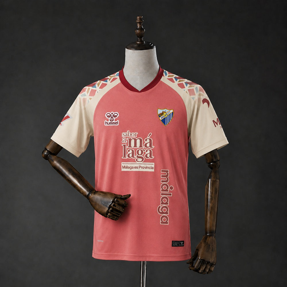 Camisa Málaga 26/27 Away - (Torcedor)