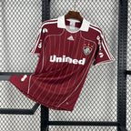 Camisa Fluminense lll 07/08 - Versão (Retrô)