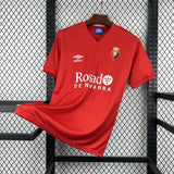 Camisa Osasuna 87/88 Home - (Retrô)