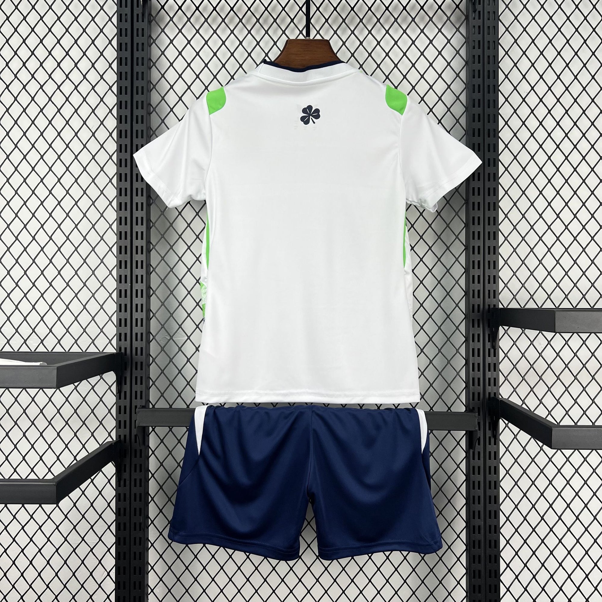 Kit Infantil Irlanda 2026 Away