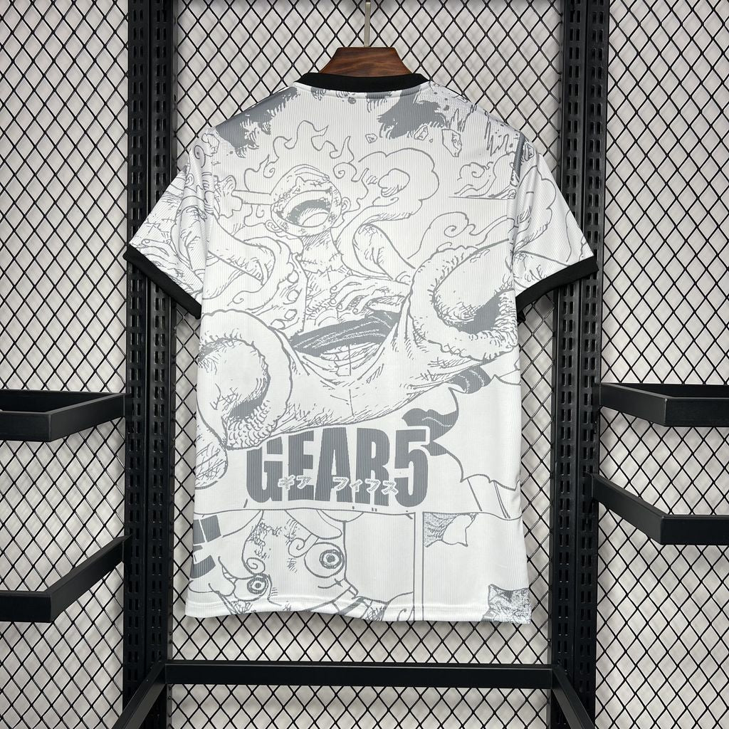 Camisa Japão 24/25 Edição Especial (One Piece) - (Torcedor)