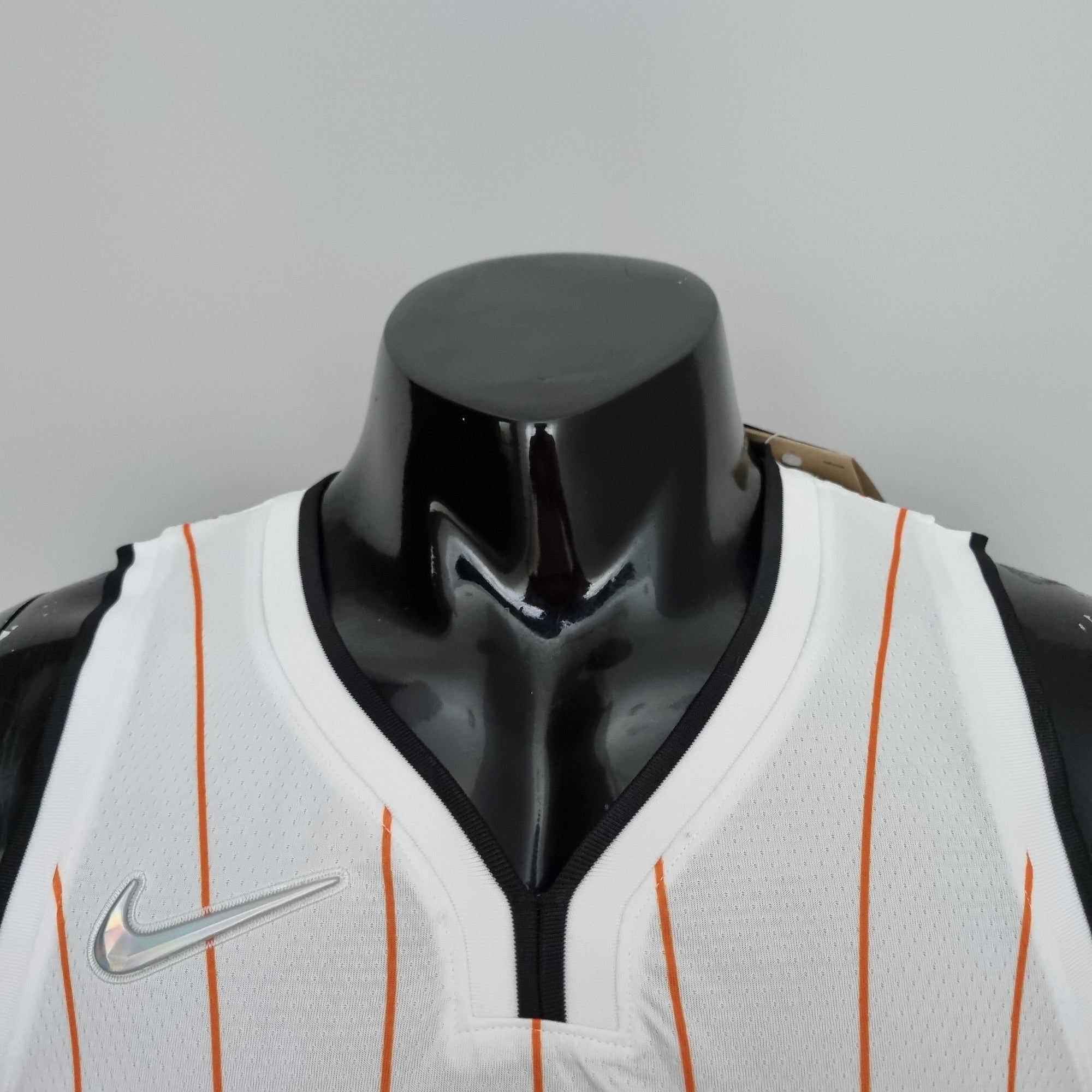 Camisa NBA Orlando Magic #1 McGrady - 75° Aniversário White