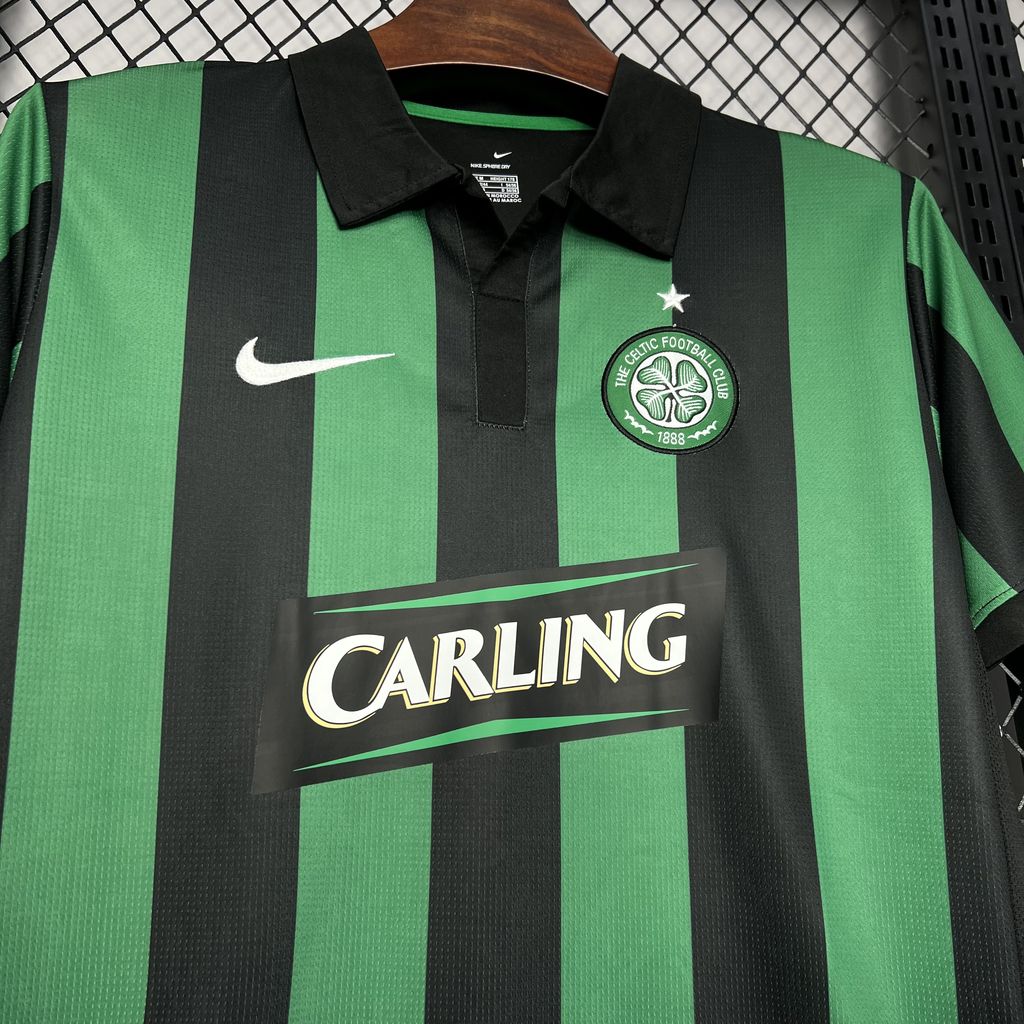 Camisa Celtic Reserva 06/07 - Versão (Retrô)