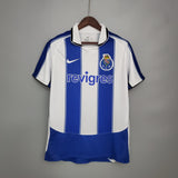 Camisa Porto 03/04 Home - (Retrô)