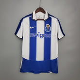 Camisa Porto Titular 03/04 - Versão (Retrô)