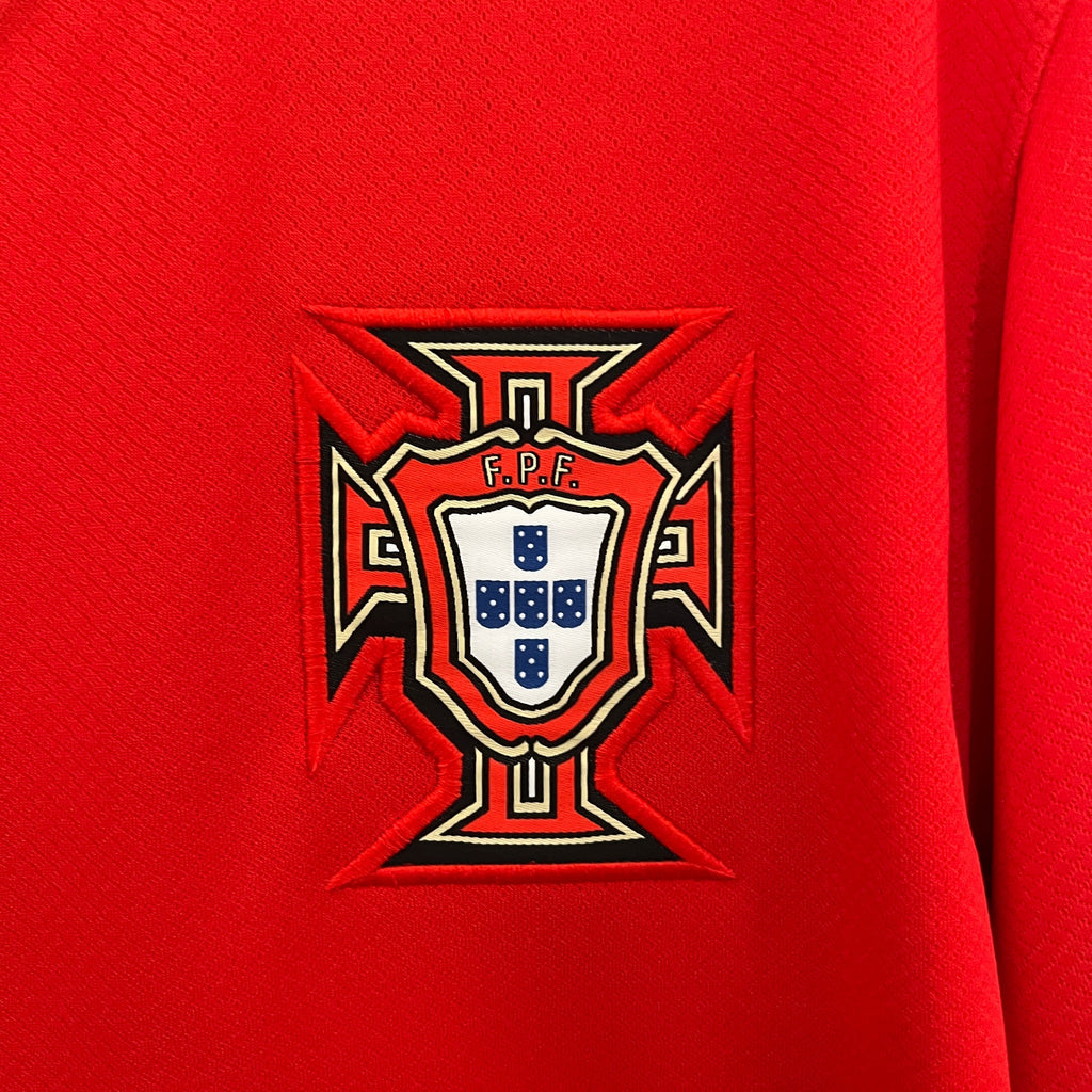 Camisa Portugal 2024 Home - (Torcedor)