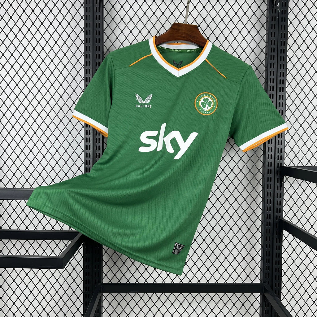 Camisa Irlanda 2026 Home - (Torcedor)