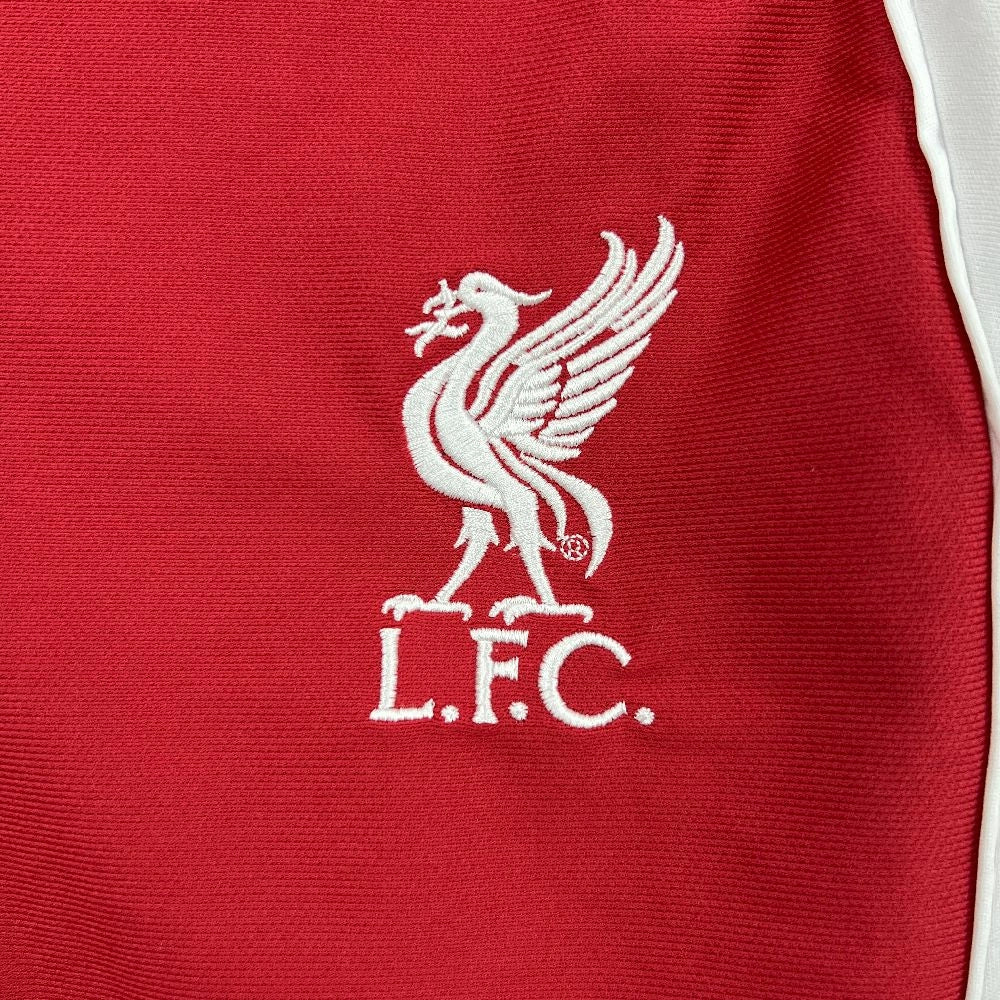 Camisa Liverpool 2025 US Pack - (Torcedor)