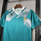 Camisa México Titular 1990 - Versão (Retrô)