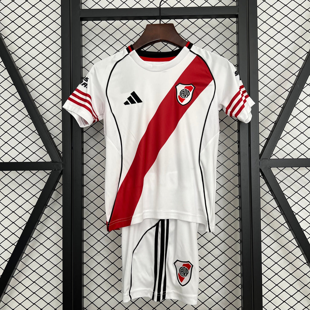 Kit Infantil River Plate 2025 Home