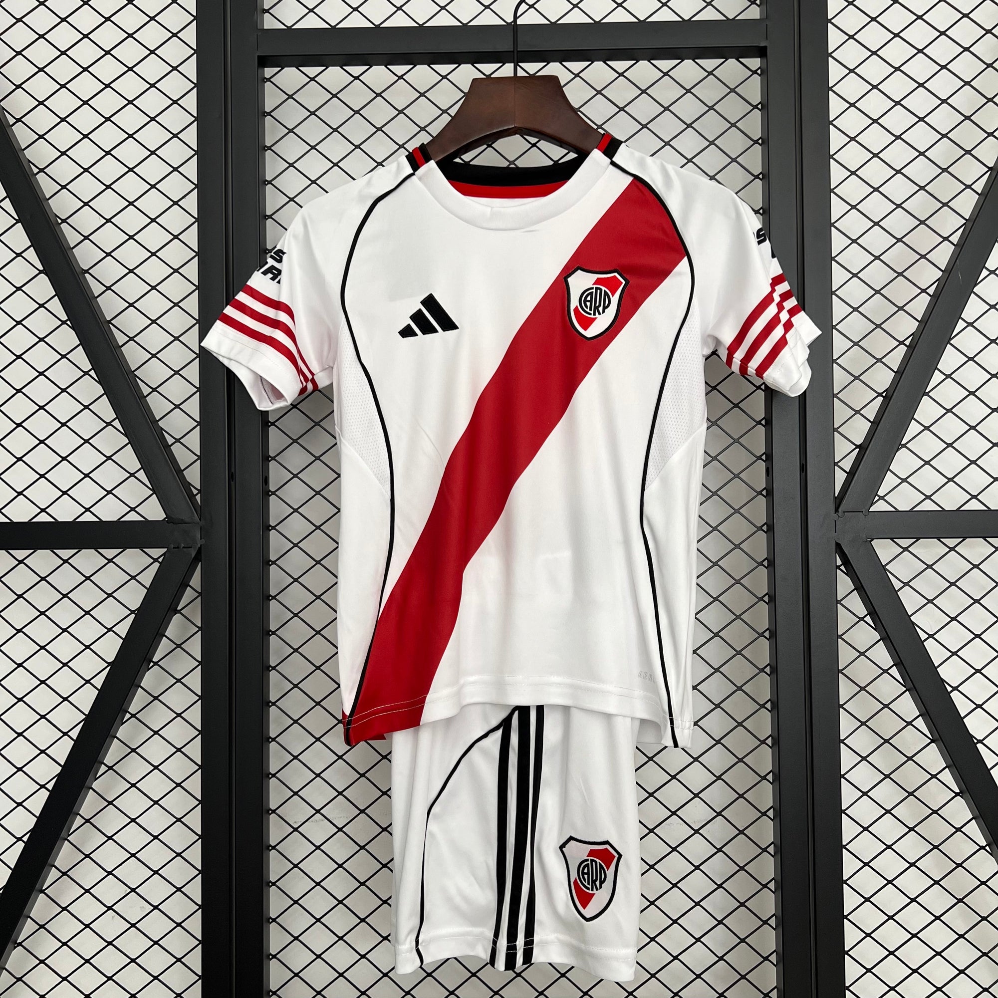 Kit Infantil River Plate 2025 Home