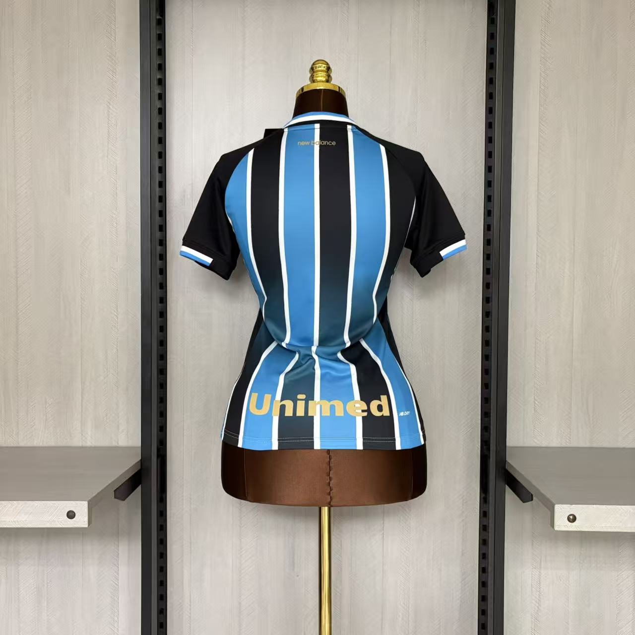 Camisa Grêmio 2026 Home - (Feminina)