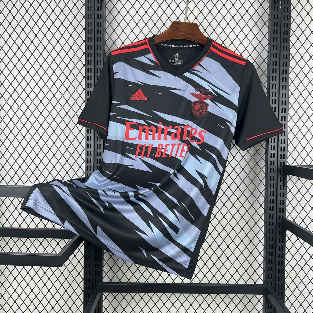 Camisa Benfica 21/22 Third - (Retrô)