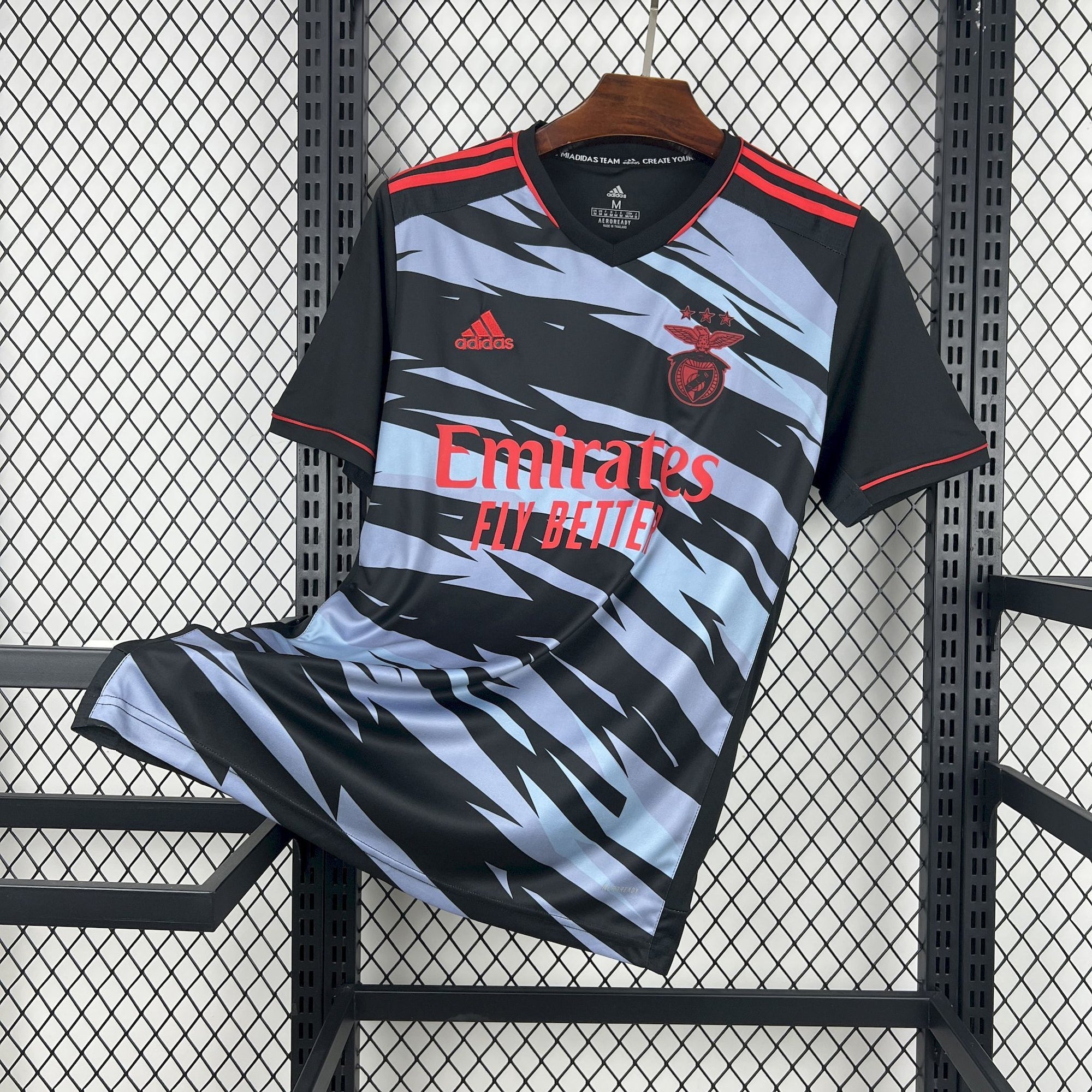 Camisa Benfica 21/22 Third - (Retrô)
