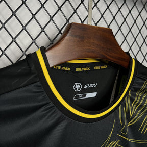 Camisa Wolverhampton Away 24/25 - Versão (Torcedor) Masculina